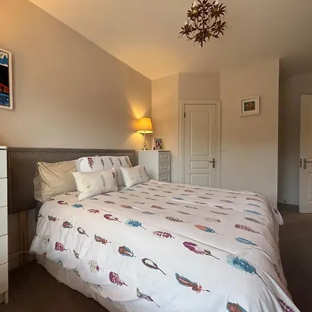 Spacious Two Bed Near Airport * Celbridge